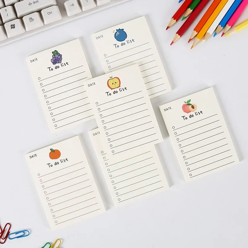 50 fogli Lista delle cose da f - Office Stationery Supply List recensione e prezzo