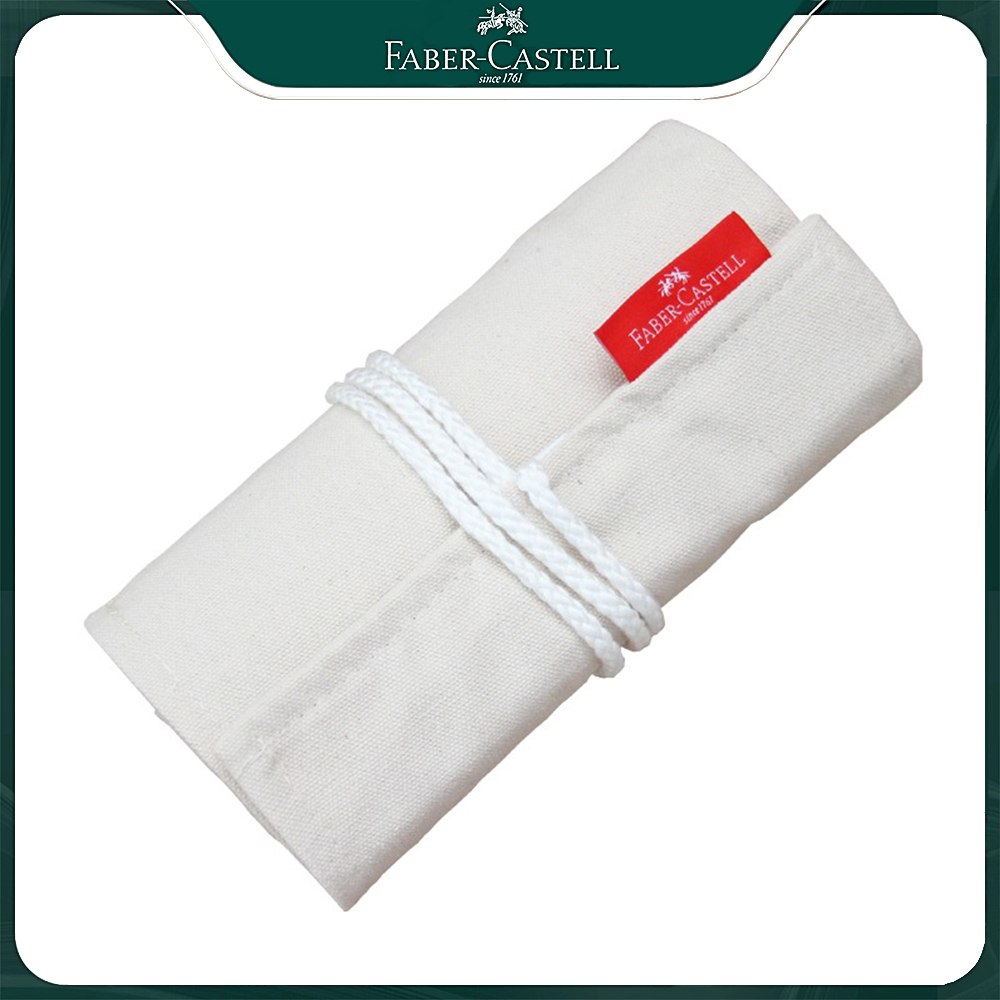 1PC 50/64/76 Fori FABER-CASTEL - Pen Pouch Roll recensione e prezzo
