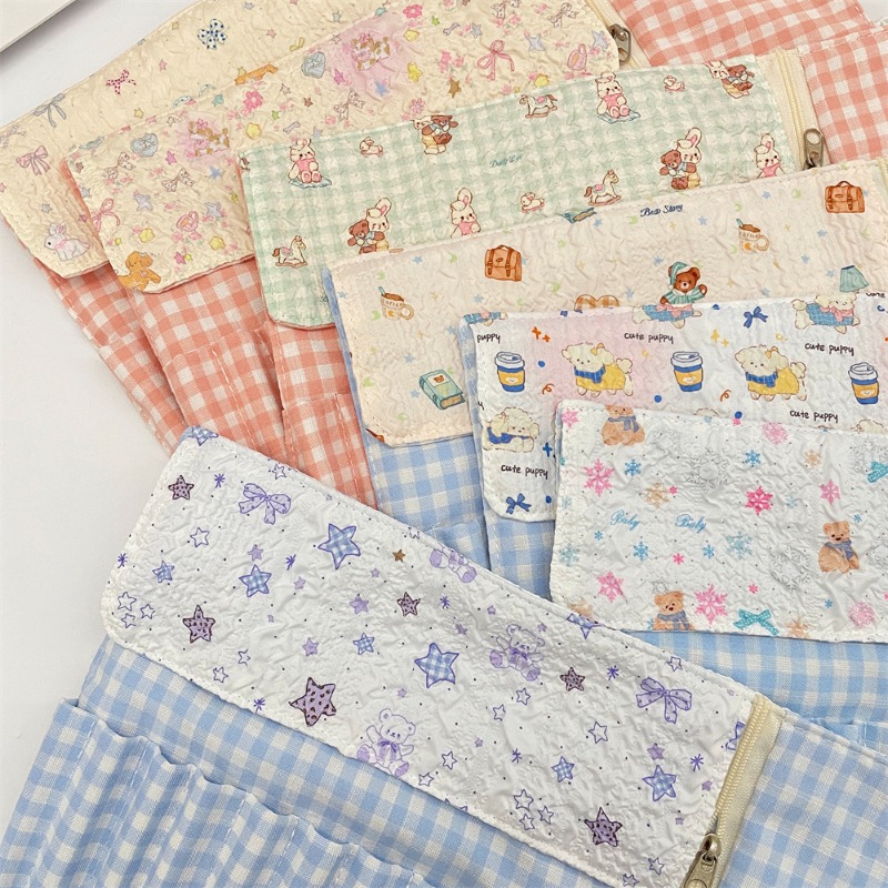 Astuccio Arrotolabile con Moti - Pen Pouch Roll recensione e prezzo
