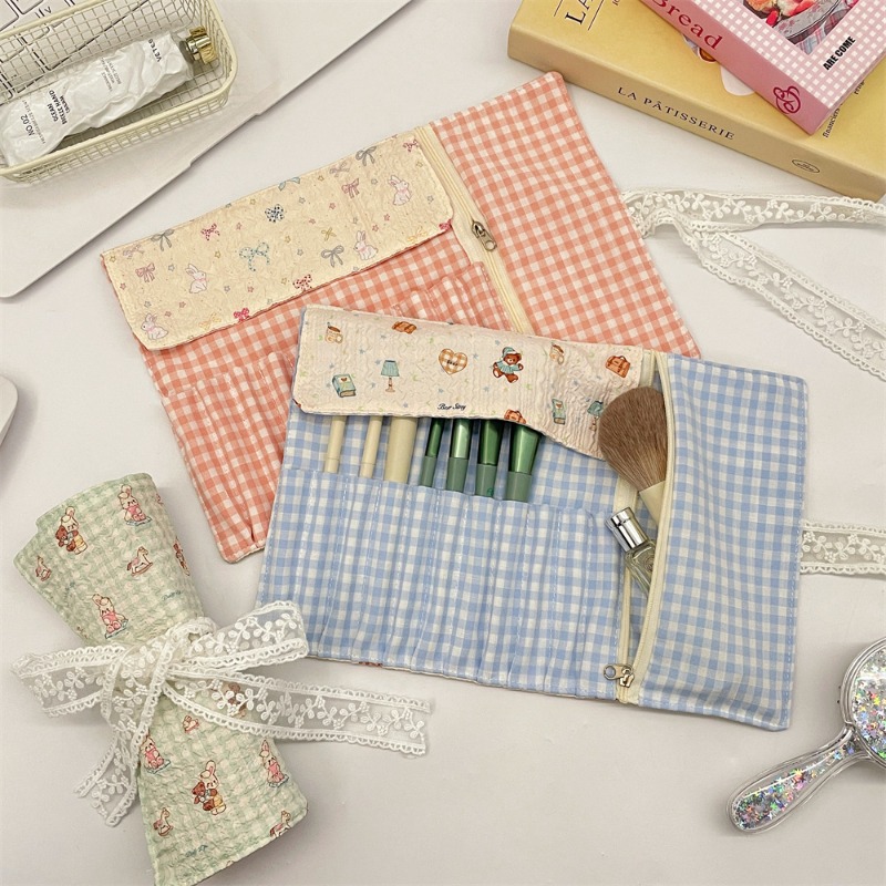 Astuccio Arrotolabile con Moti - Pen Pouch Roll recensione e prezzo