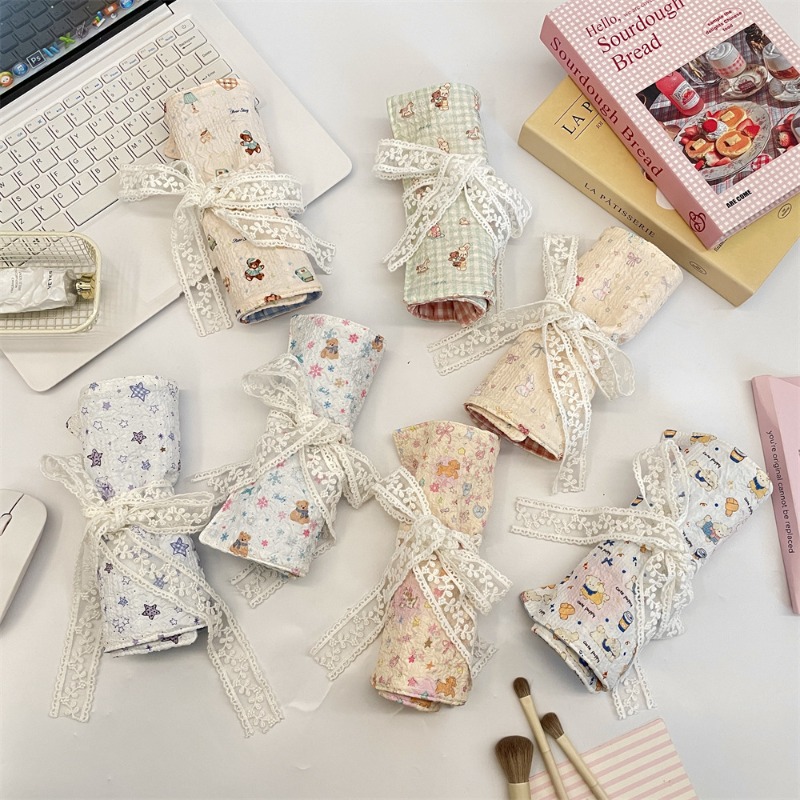 Astuccio Arrotolabile con Moti - Pen Pouch Roll recensione e prezzo