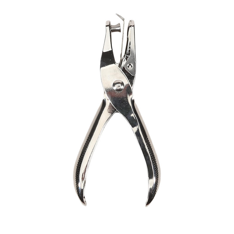 Pinza perforatrice manuale in  - Paper Punch 3 Hole recensione e prezzo