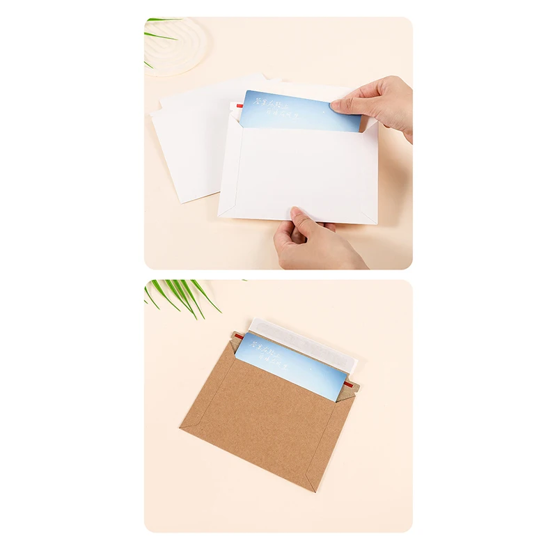 30 buste buste A3 A4 A5 A6 car - Letter Envelope Kraft recensione e prezzo