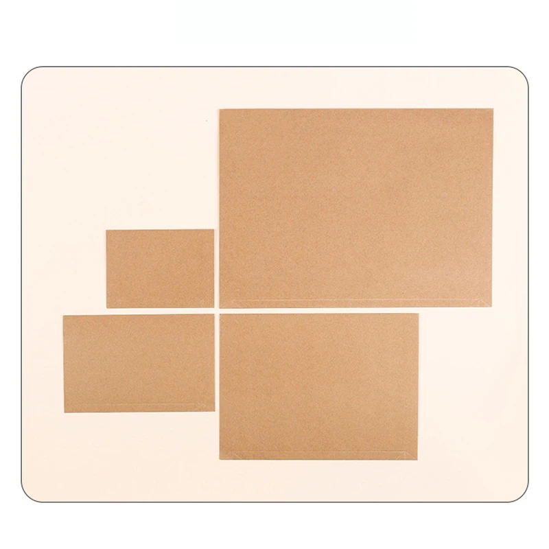 30 buste buste A3 A4 A5 A6 car - Letter Envelope Kraft recensione e prezzo