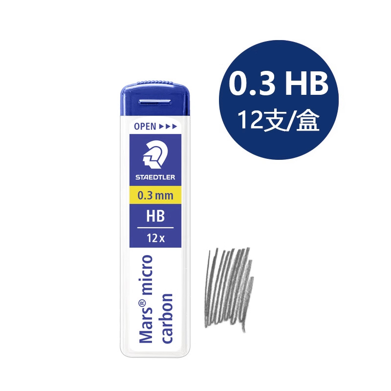 Confezione da 4 - STAEDTLER Ma - Mechanical Pencil Lead recensione e prezzo