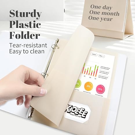 Confezione da 7 cartelle in pl - Paper Punch 3 Hole recensione e prezzo