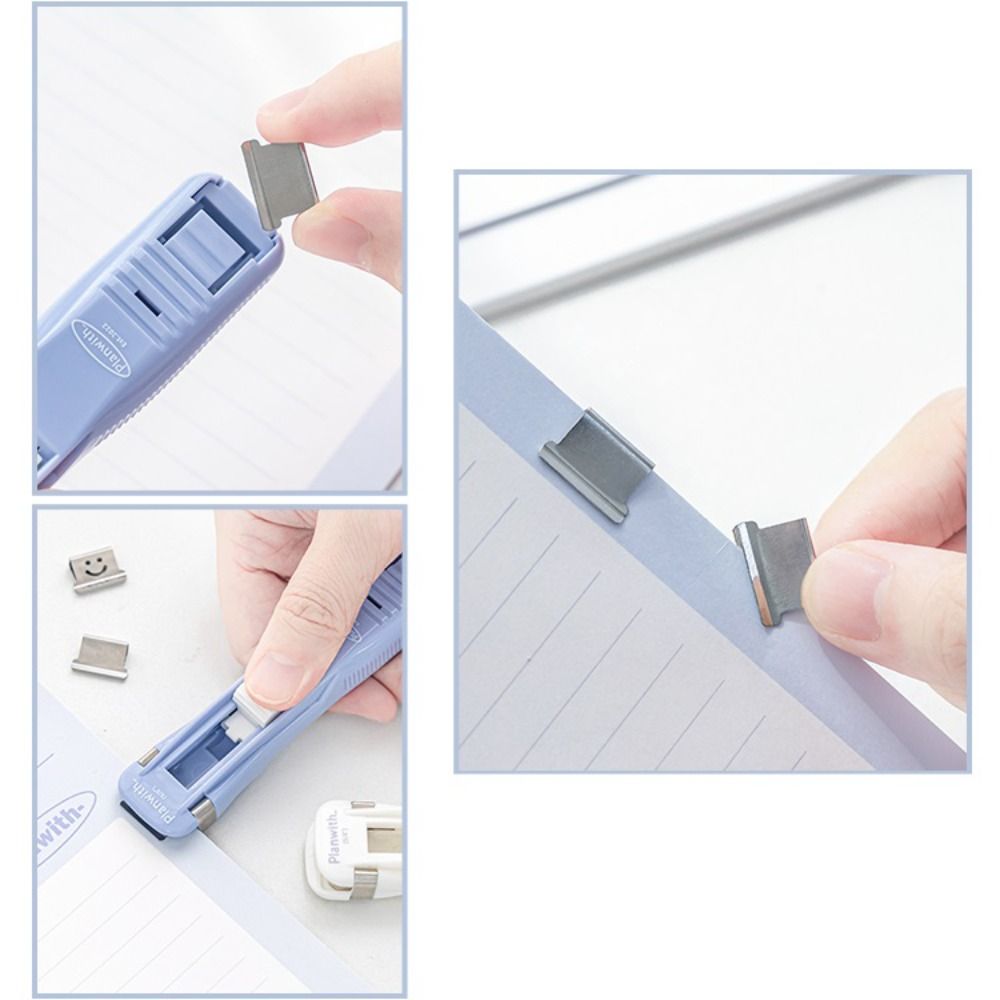 Smile Design Push graffetta nu - Binder Clip Assorted recensione e prezzo